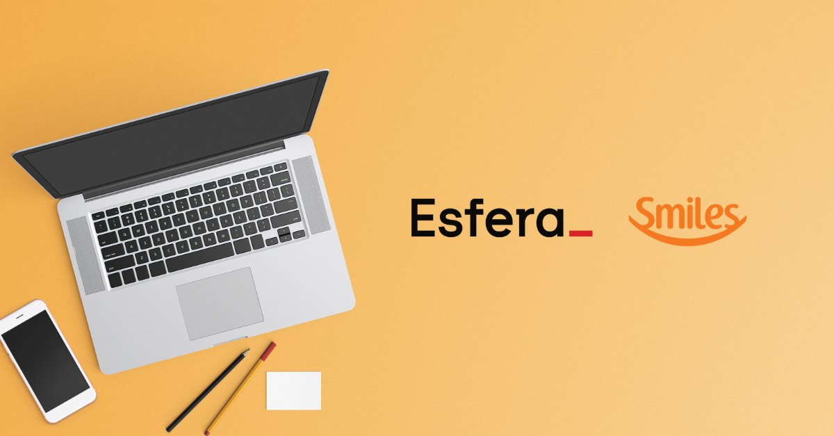Transfira pontos Esfera para a Smiles usando pontos + dinheiro – milheiro Smiles a partir de R$ 15,31