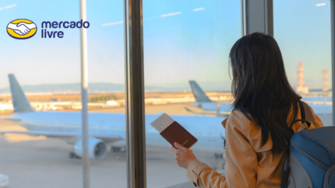 Produtos para viajantes com até 43% de desconto no Mercado Livre