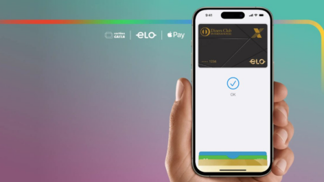 Ganhe pontos extras com os cartões de crédito CAIXA Elo ao usar Apple Pay pela primeira vez