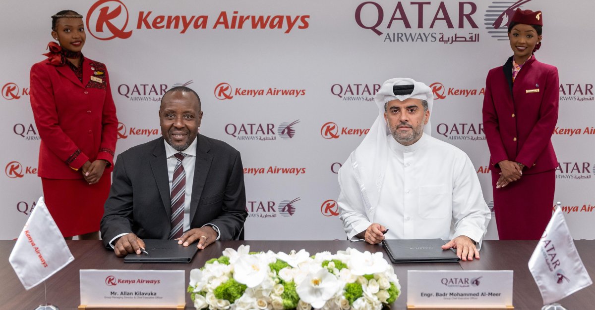 Qatar Kenya