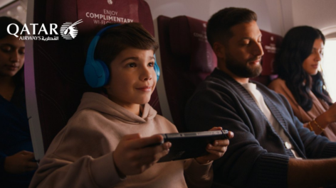 Qatar conclui instalação do Starlink nos Boeing 777 e oferece Wi-Fi de até 500 Mega