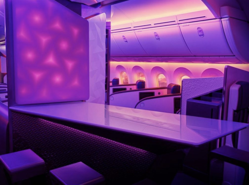 bar lounge a bordo virgin the bar
