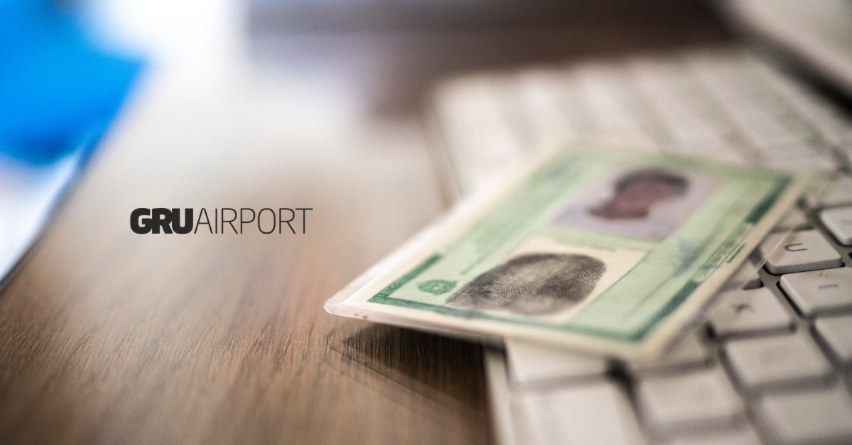 Como emitir um RG emergencial para viagens no Aeroporto de Guarulhos