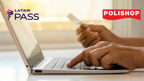 Shopping LATAM Pass oferece até 10 milhas por real gasto em produtos selecionados na Polishop