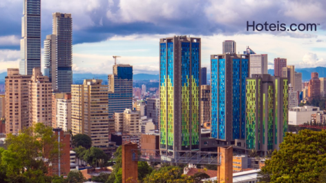 Hotéis 5 estrelas em Bogotá que você não pode deixar de conhecer