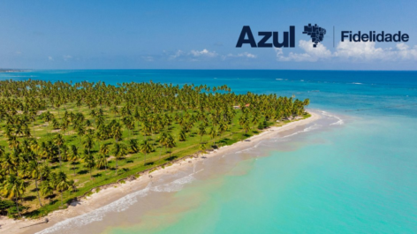 5 sugestões de resgates com a Azul para destinos de praia a partir de 4.800 pontos + taxas por trecho