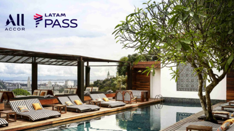 ALL Accor creditou meus pontos da campanha de transferência com o LATAM Pass