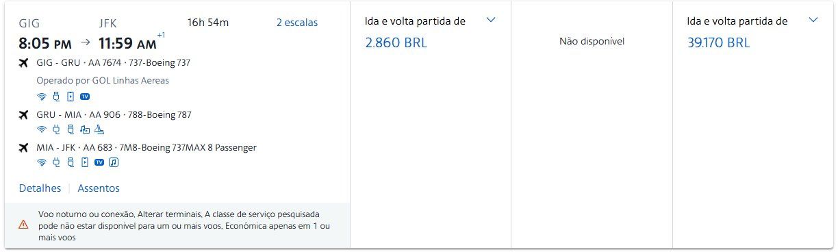 American Airlines