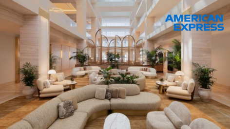 American Express Travel adiciona mais de 400 propriedades nos seus programas hoteleiros