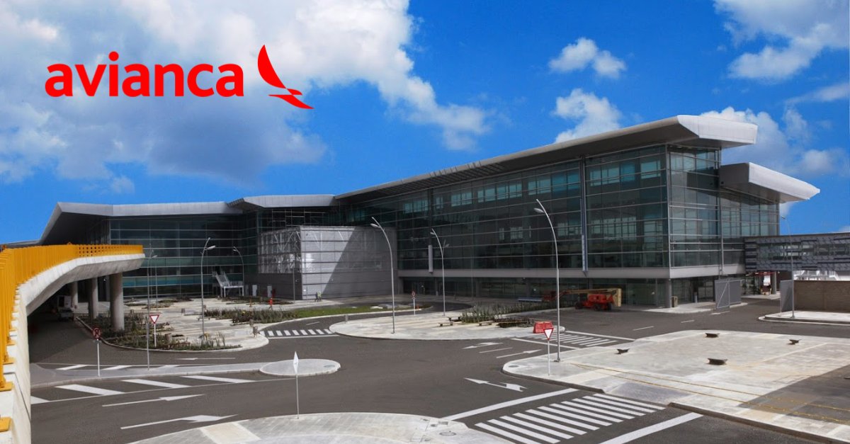 avianca Bogotá