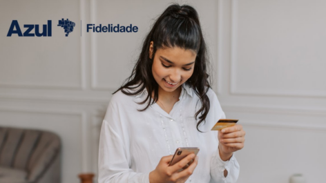 Azul Fidelidade oferece até 22 pontos por real gasto na Camicado e na Netshoes