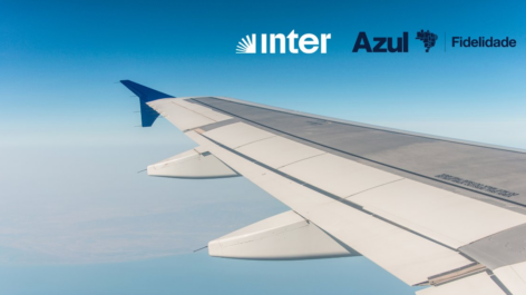Azul Fidelidade oferece até 60% de bônus nas transferências de pontos do Inter Loop + até 20% por tempo de Clube