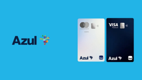Azul oferece até 80.000 pontos ao solicitar cartões de crédito em parceria com o Itaú