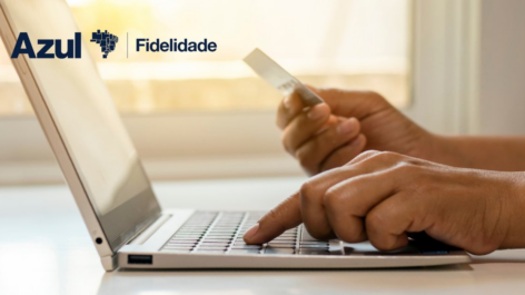 Azul Fidelidade oferece até 80% de bônus na transferência de pontos do BRB