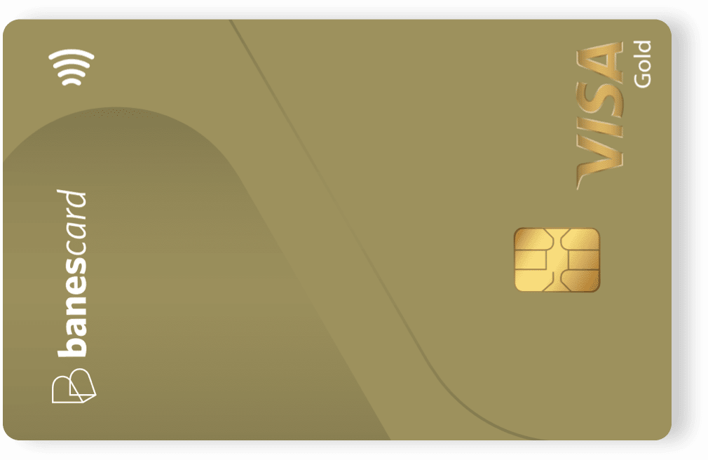 Banescard Visa Gold Banescard Visa Gold