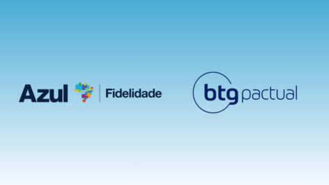 BTG Pactual firma parceria com o Azul Fidelidade para transferência de pontos
