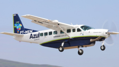 Azul vai operar voos para mais uma cidade do Amazonas