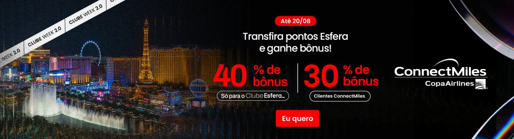 Esfera Clube Week