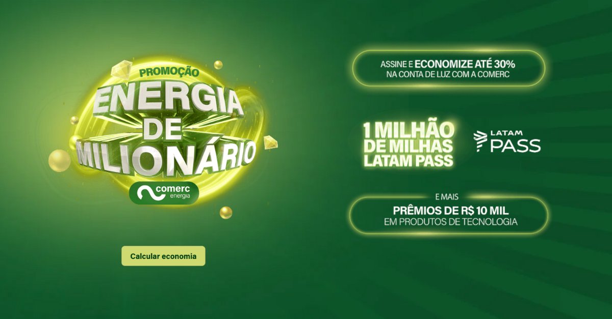 Comerc LATAM Pass