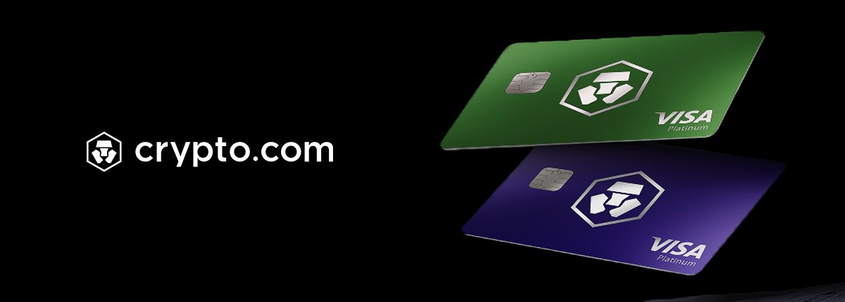 Até 3% de cashback e 30 dias grátis: conheça o novo Cartão Globlal da Crypto.com