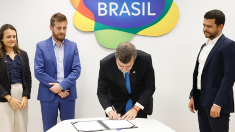 Embratur e GOL firmam parceria para ampliar conectividade internacional