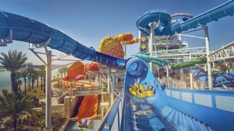 Emirates oferece ingresso grátis para o Aquaventure World em Dubai