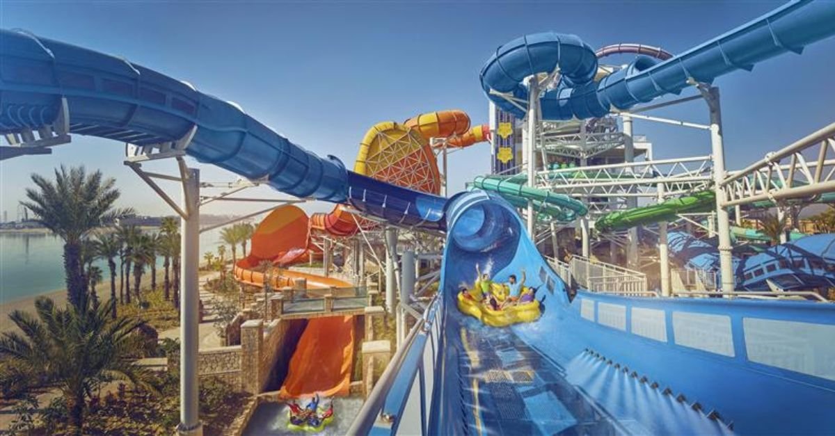 Emirates oferece ingresso grátis para o Aquaventure World em Dubai