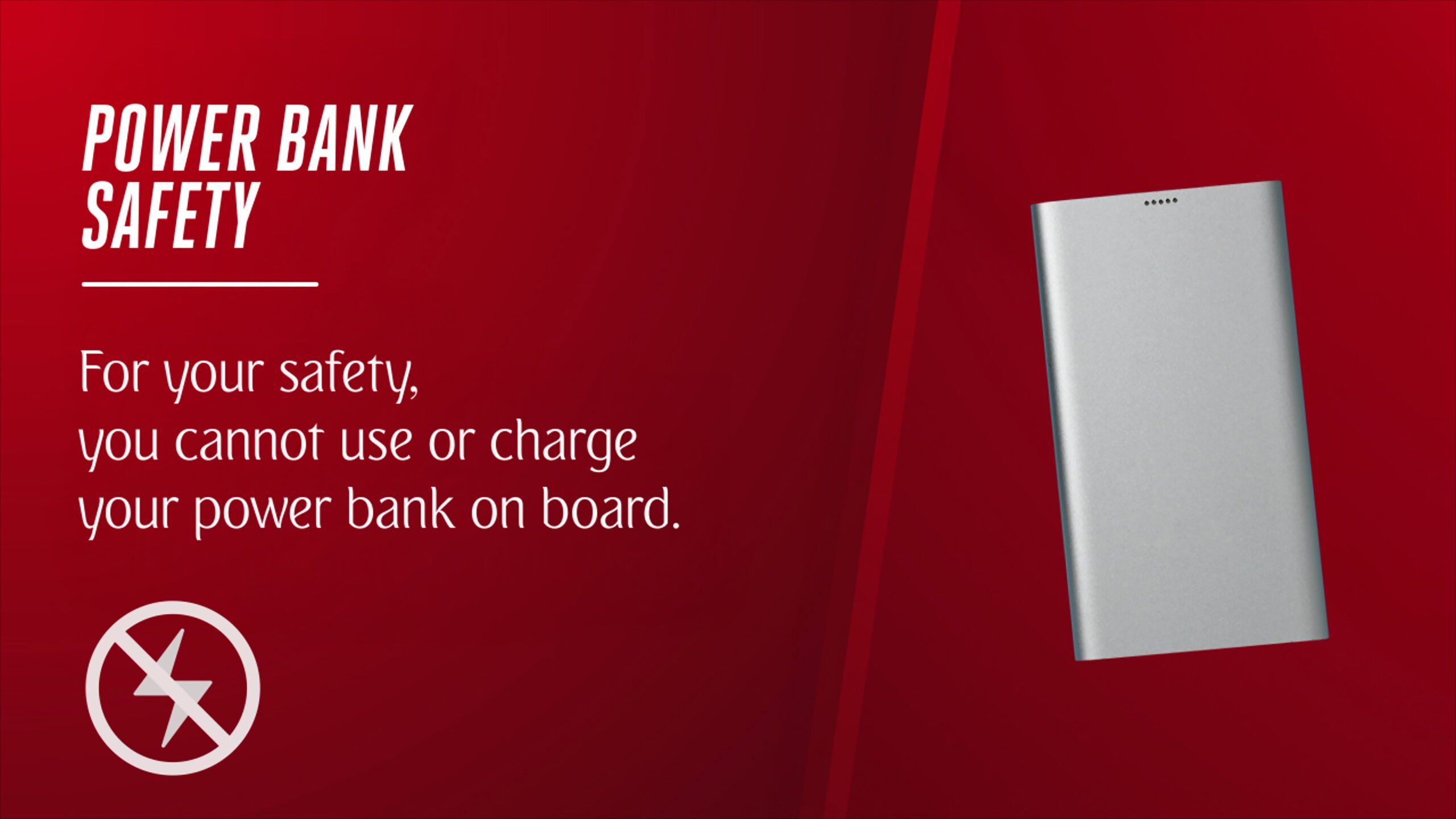 Emirates Powerbank