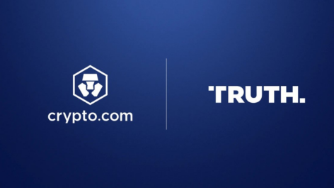 Empresa de Donald Trump anuncia parceria com a Crypto.com e token CRO valoriza em 30%