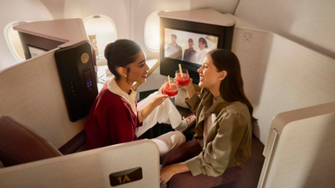 Etihad Airways estreia seu A321LR e amplia benefícios da Primeira Classe