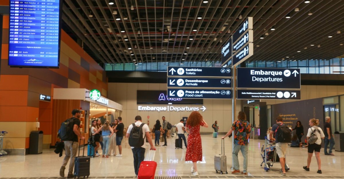 Florianópolis amplia malha internacional com novas rotas para o norte da Argentina