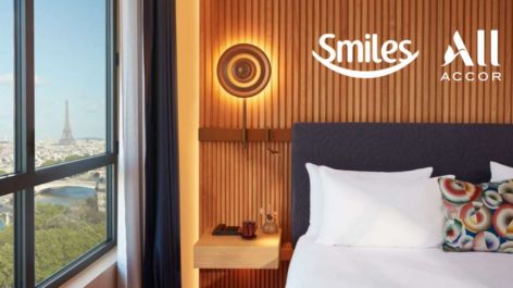 Gere o euro a partir de R$ 4,02 ao transferir milhas Smiles para o ALL Accor