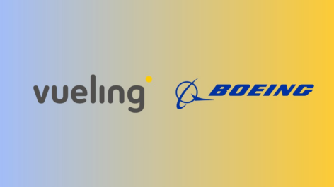 Grupo IAG aloca pedido de 50 aeronaves Boeing para a Vueling