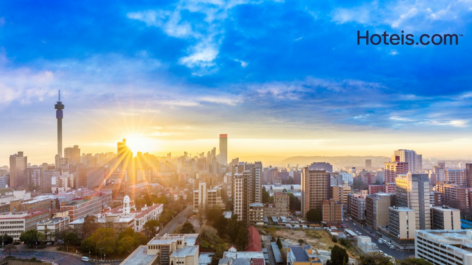 Hotéis na África do Sul com até 37% de desconto + 8% off com nosso cupom exclusivo da Hoteis.com