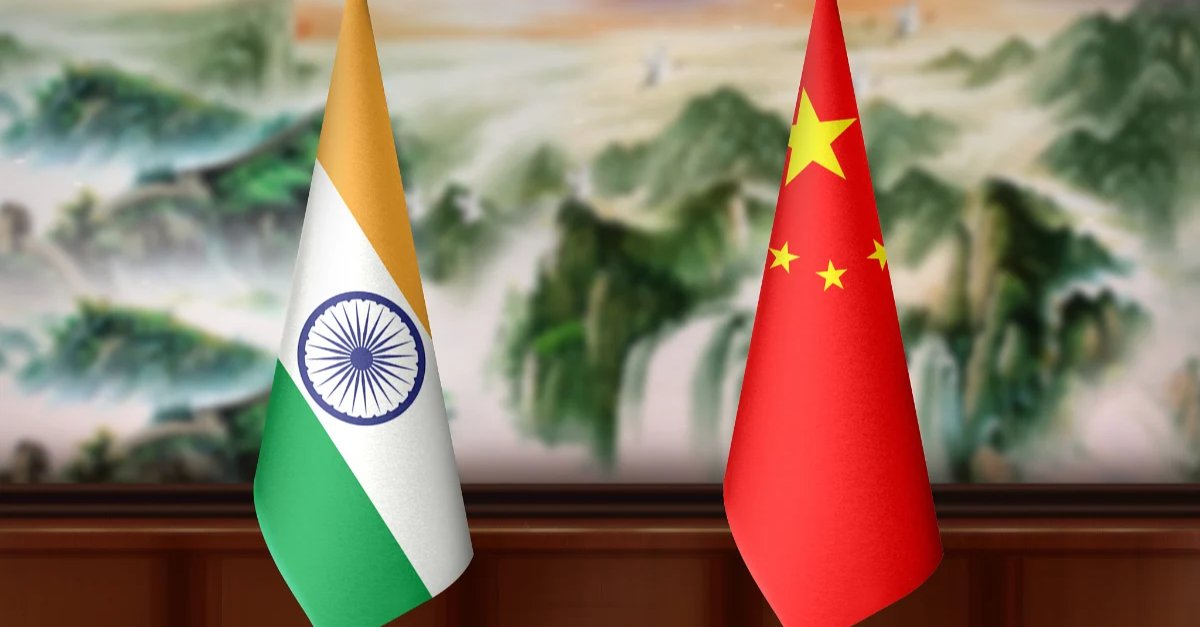 Índia e China retomam voos diretos após cinco anos de suspensão