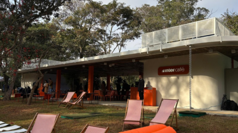 Novidade! Inter Café chega ao Parque Ibirapuera