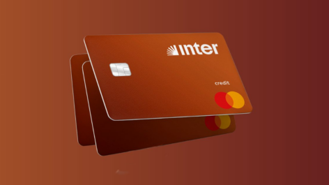 Inter lança cartão de crédito sem anuidade para residentes nos Estados Unidos