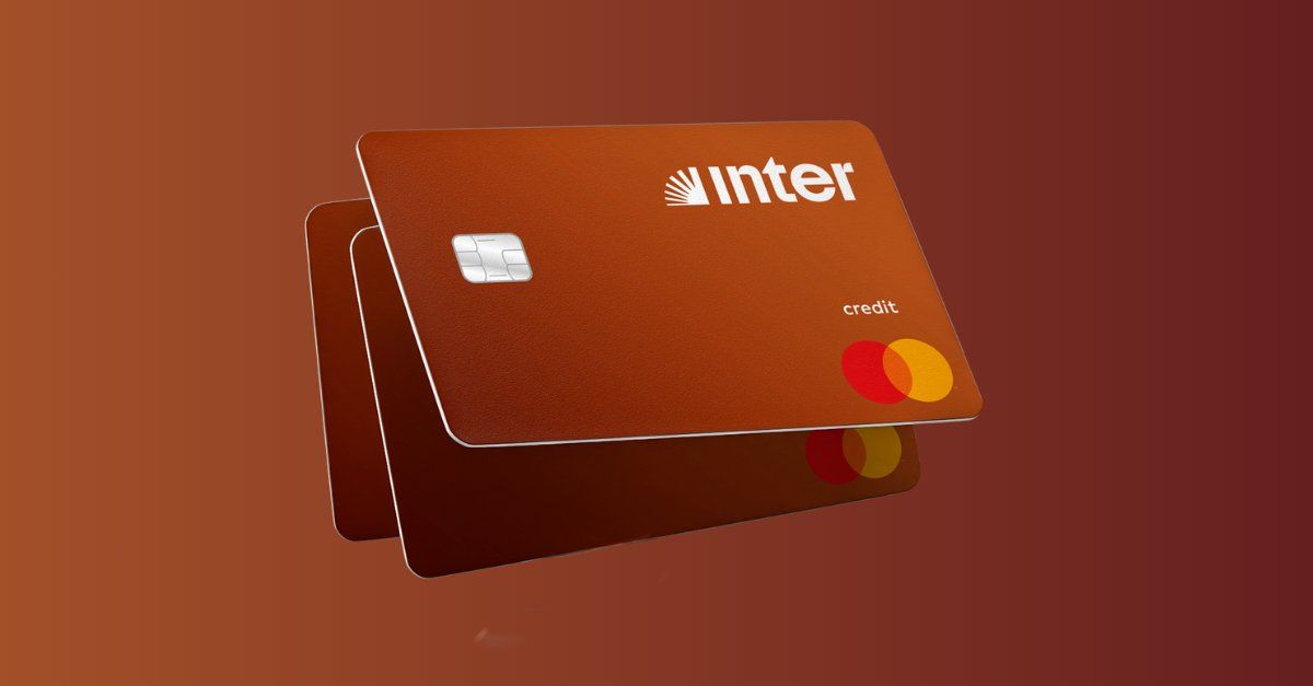Inter cartão de crédito Estados Unidos