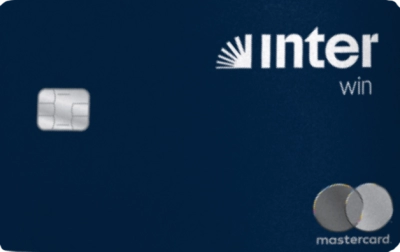 Inter Win Mastercard Black Inter Win Mastercard Black