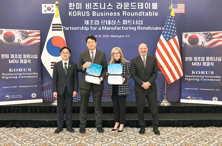 Korean Air fecha acordo bilionário com Boeing e GE para compra de mais de 100 aeronaves