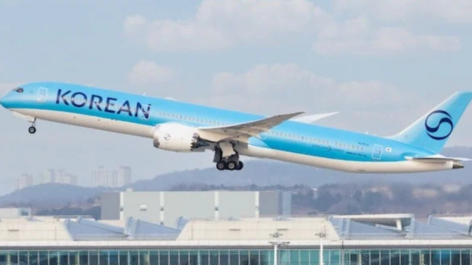 Korean Air fecha acordo bilionário com Boeing e GE para compra de mais de 100 aeronaves