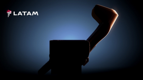 LATAM anuncia nova cabine Premium Comfort em voos internacionais