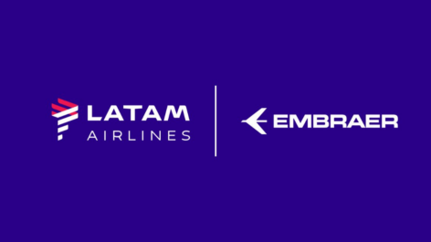LATAM analisa incorporar aeronaves Embraer na sua frota