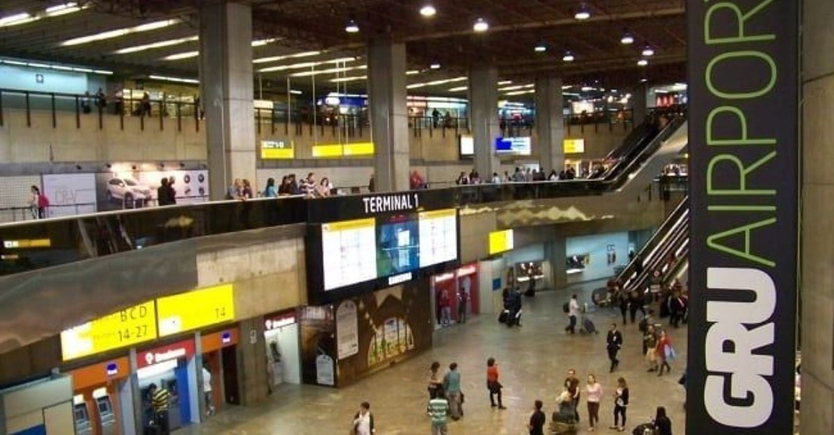 Aeroporto de Guarulhos
