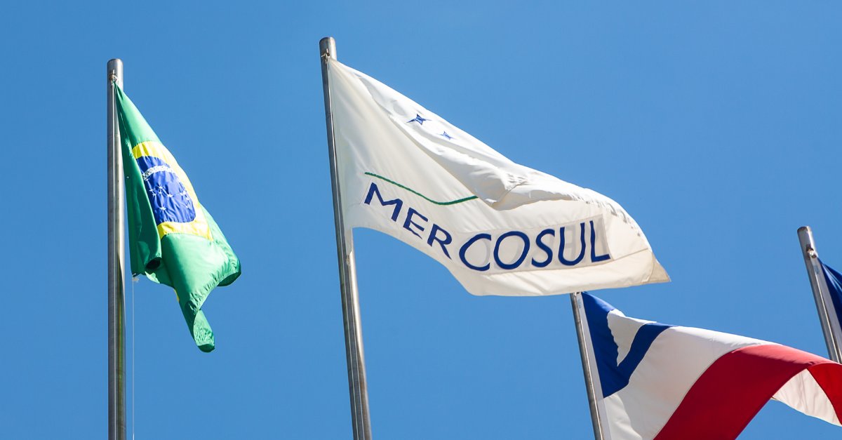 acordo Mercosul