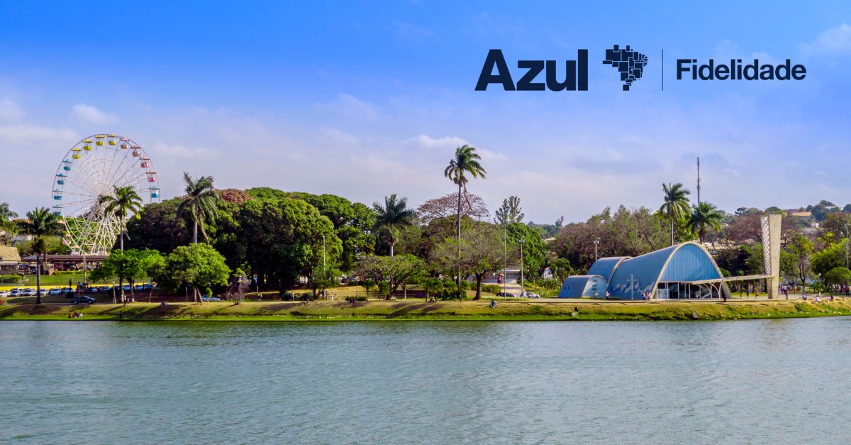 Azul oferece trechos nacionais a partir de R$ 22,35 com a campanha de abertura de contas