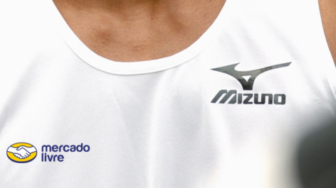 Mizuno com até 50% de desconto + 10% off no Mercado Livre