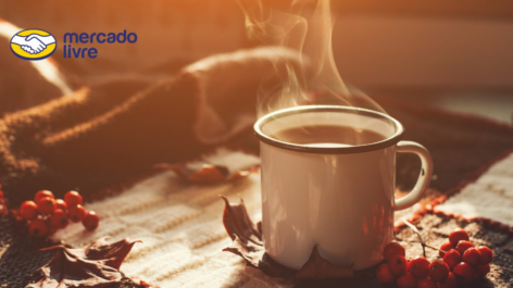Nespresso com até 22% + até 10% off no Mercado Livre