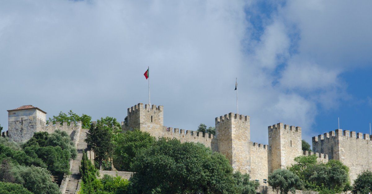 Castelo de São Jorge