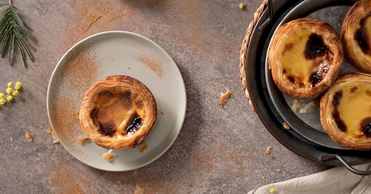 Pastel de nata